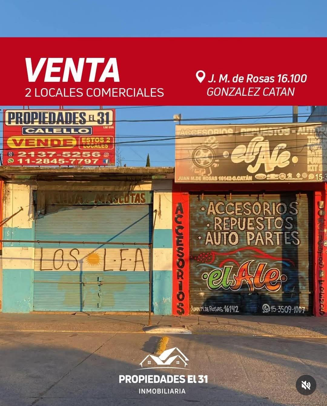 🚀 ¡ATENCIÓN INVERSORES - 2 LOCALES SOBRE RUTA 3! 🚀