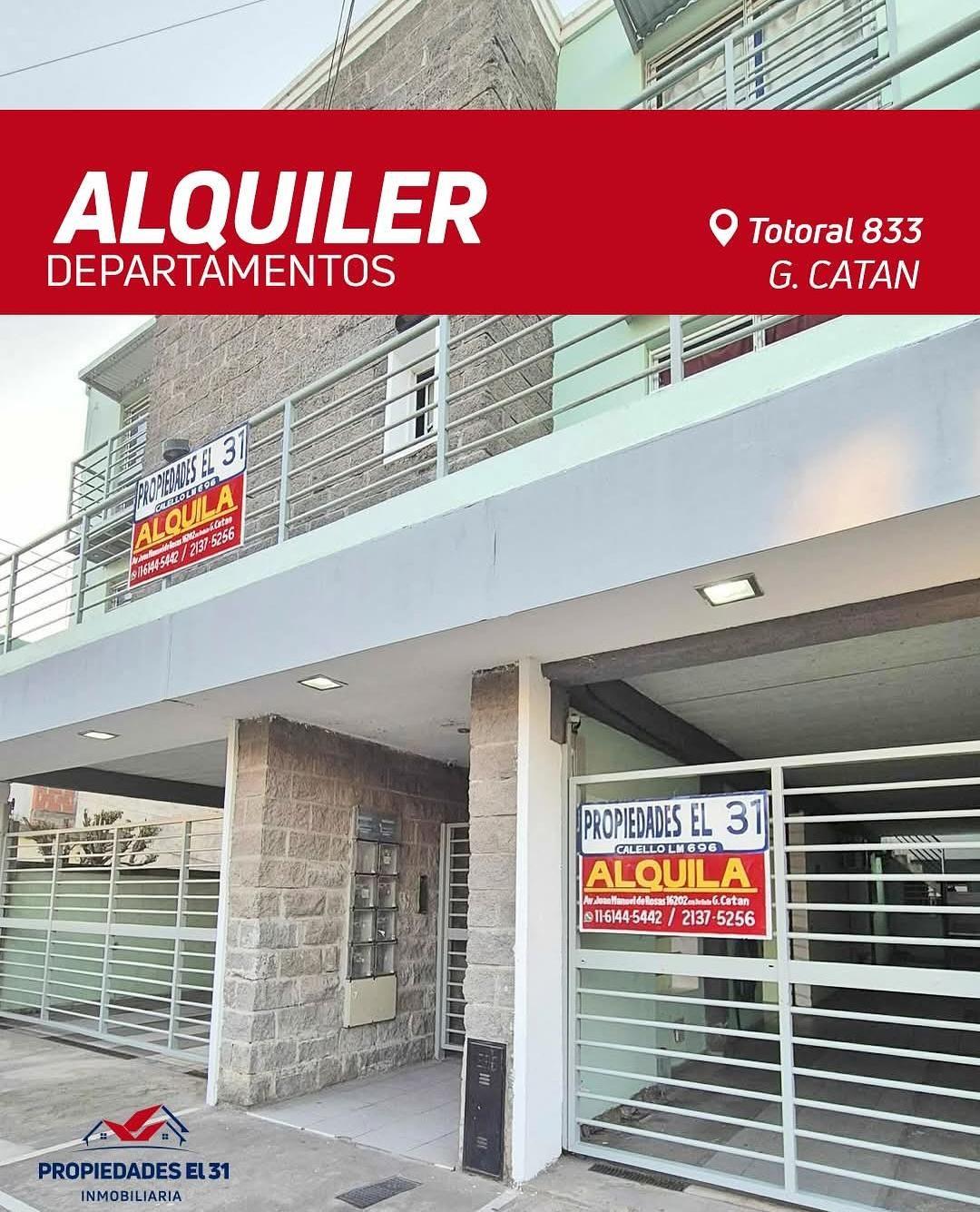 🏠 ¡ALQUILER DISPONIBLE EN GONZÁLEZ CATÁN! ✨
