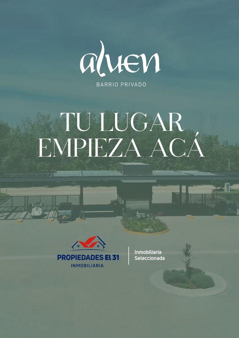 🌿 ¡TU LOTE EN BARRIO PRIVADO ALUÉN CANNING-EZEIZA - 100 CUOTAS Y ENTREGA INMEDIATA! 🏡