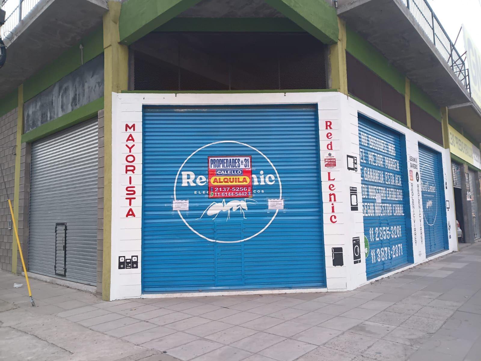🔥 ¡IMPONENTE LOCAL EN ESQUINA SOBRE RUTA 3! 🔥