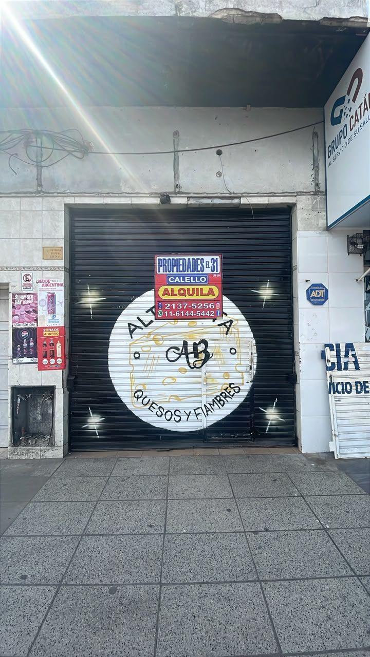 🔥 ¡EXCELENTE LOCAL COMERCIAL EN ALQUILER SOBRE AVENIDA SIMÓN PÉREZ! 🔥
