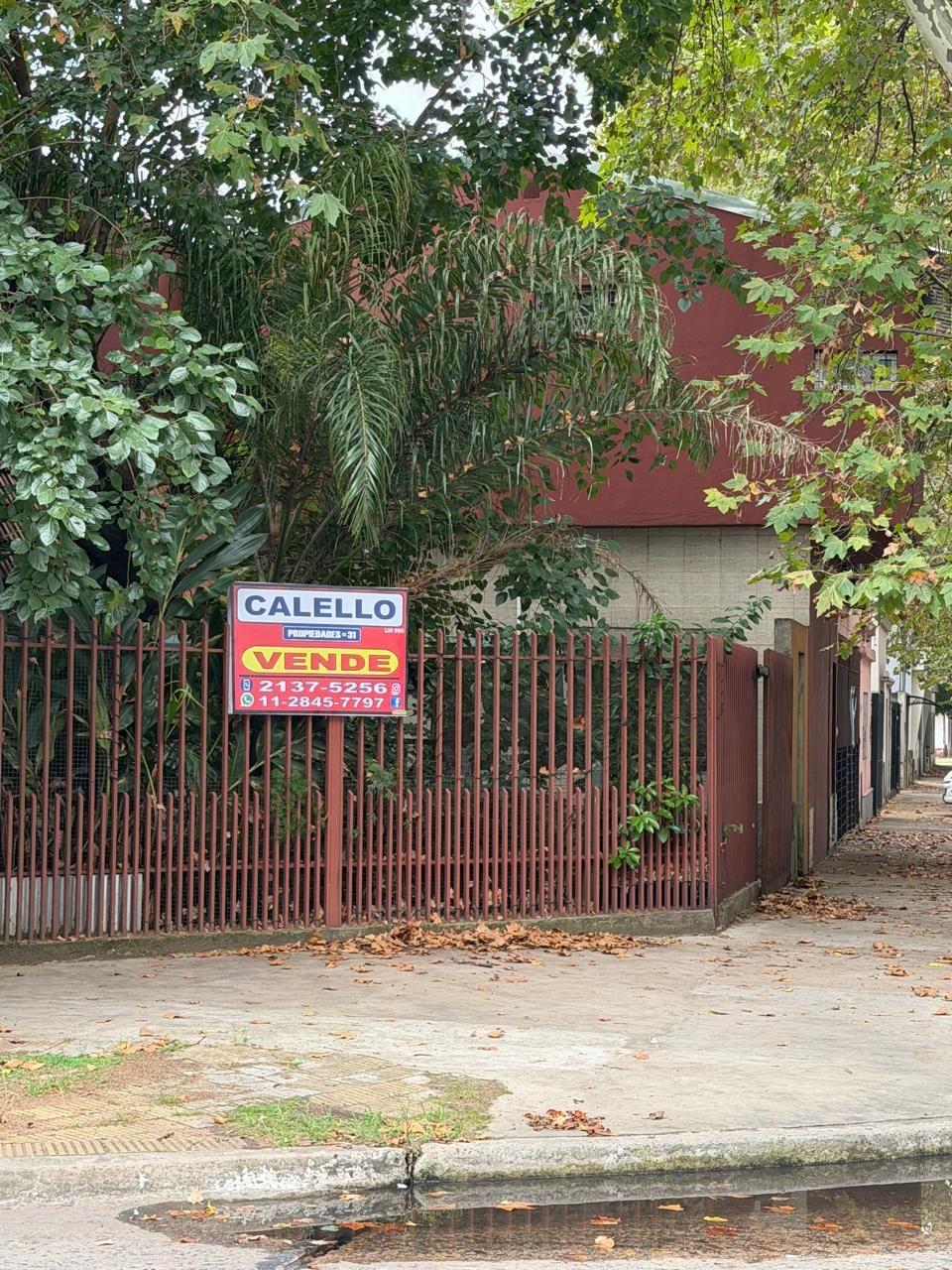 * CASA MULTIFAMILIAR EN MORÓN: 2 Viviendas, 5 Ambientes y Doble Entrada de Auto.