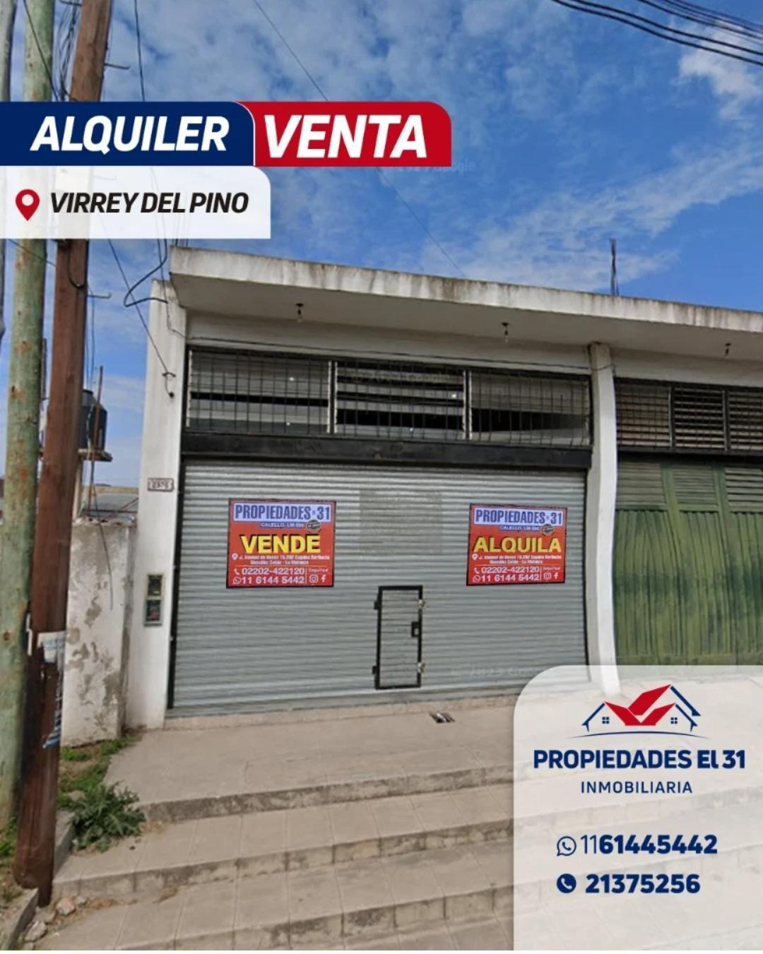 🔥 ¡EXCELENTE LOCAL CON GARAGE Y GRAN FONDO EN VENTA - KM 35! 🔥