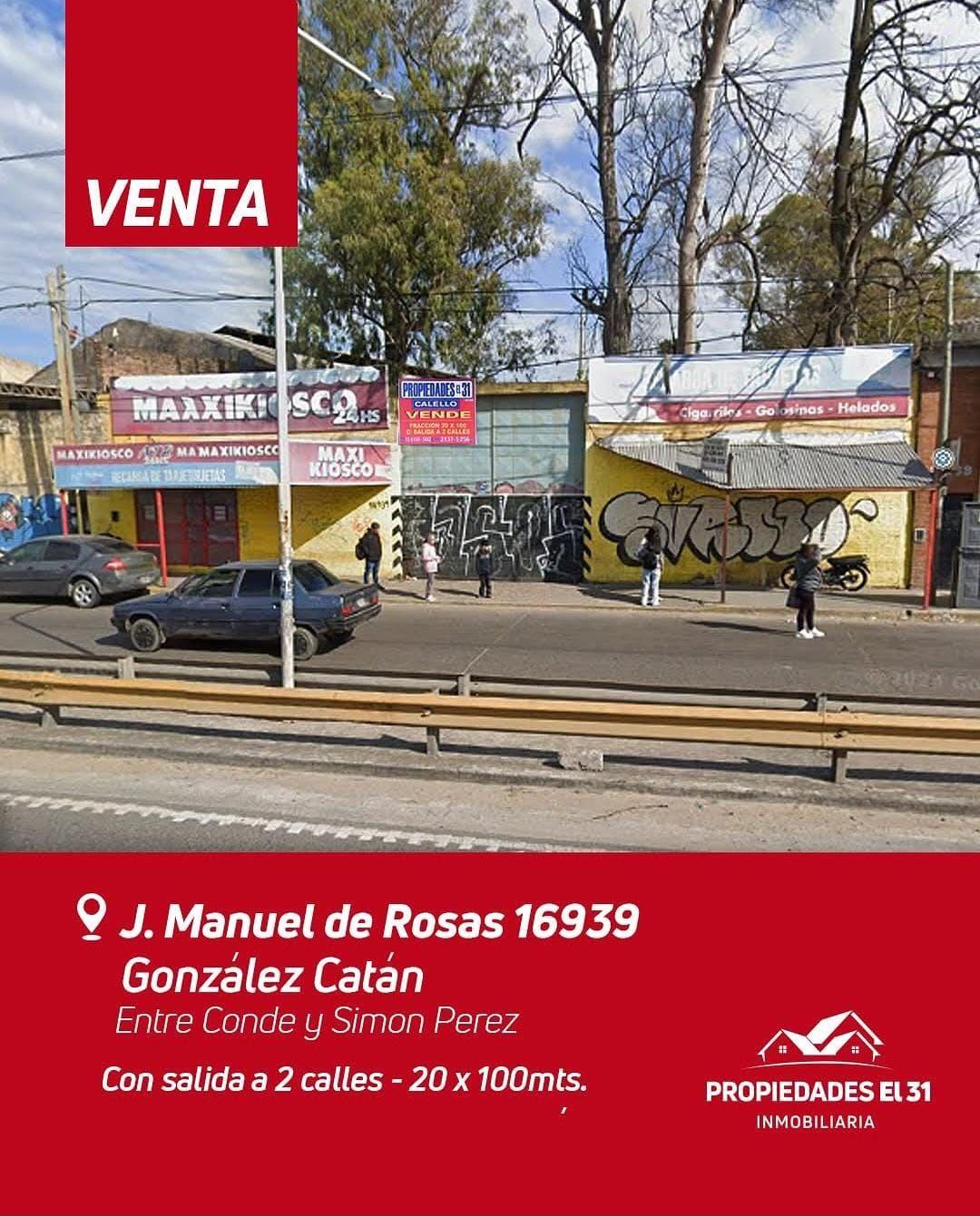 FRACCION EN VENTA