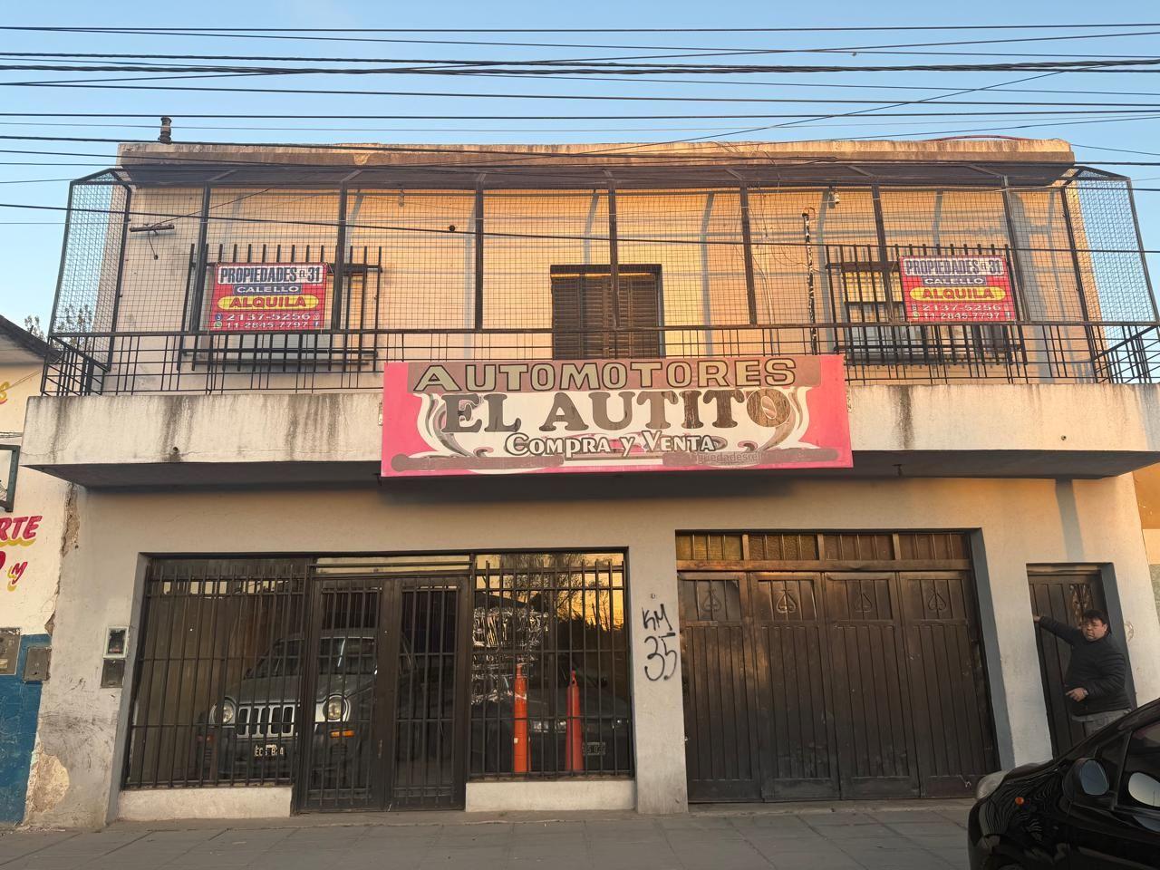🏡 ¡EXCELENTE CASA EN ALQUILER (PLANTA ALTA) SOBRE RUTA 3! 🏡